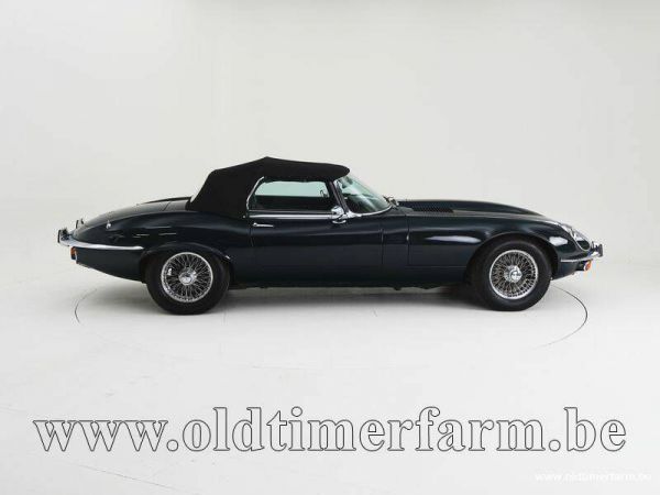 Jaguar E-Type V12 1973 36955