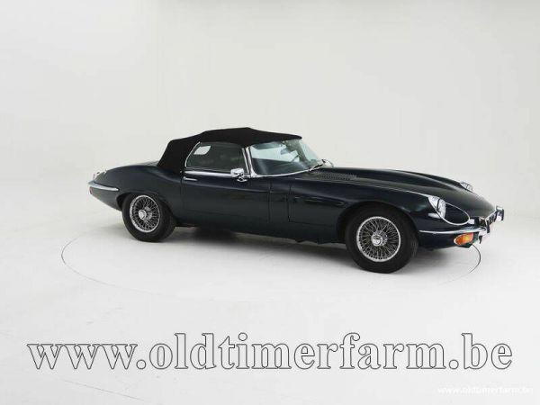 Jaguar E-Type V12 1973 36956