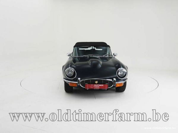 Jaguar E-Type V12 1973 36957