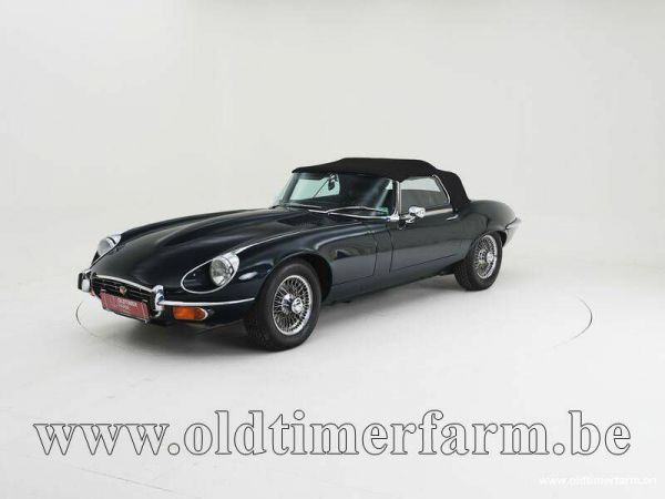 Jaguar E-Type V12 1973 36958