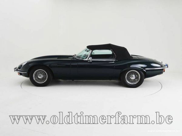 Jaguar E-Type V12 1973 36959