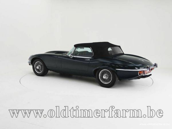 Jaguar E-Type V12 1973 36960