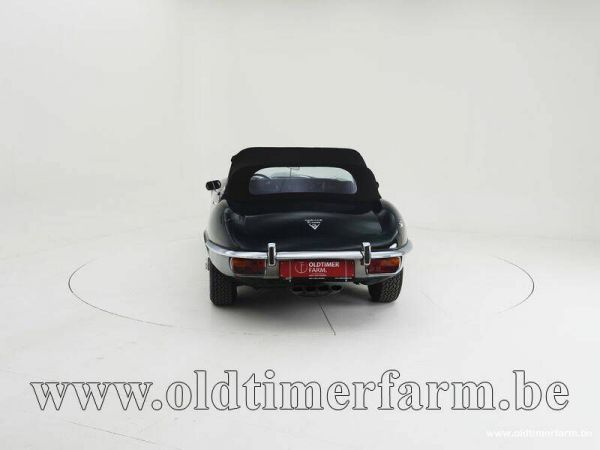 Jaguar E-Type V12 1973 36961