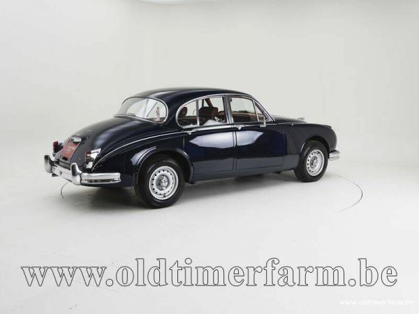 Jaguar Mk II 3.8 1962