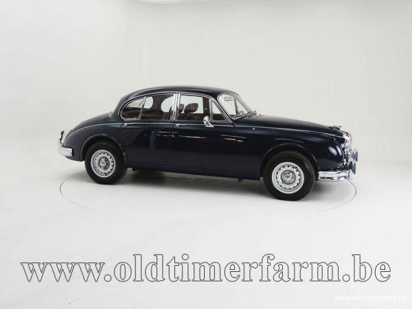 Jaguar Mk II 3.8 1962 36962