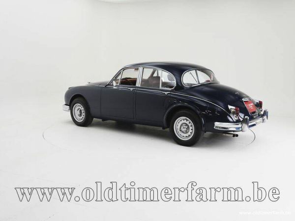 Jaguar Mk II 3.8 1962 36963