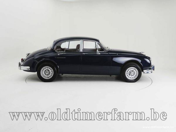 Jaguar Mk II 3.8 1962 36965