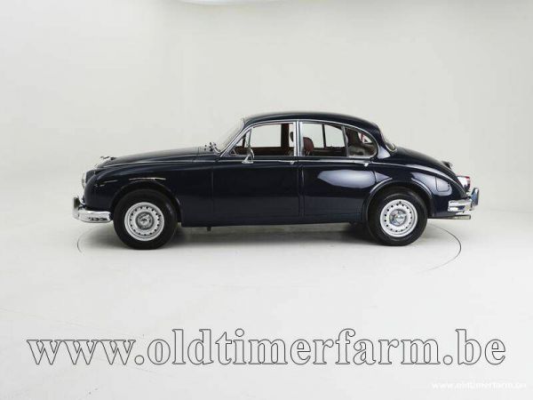 Jaguar Mk II 3.8 1962 36967