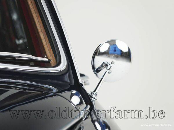 Jaguar Mk II 3.8 1962 36971