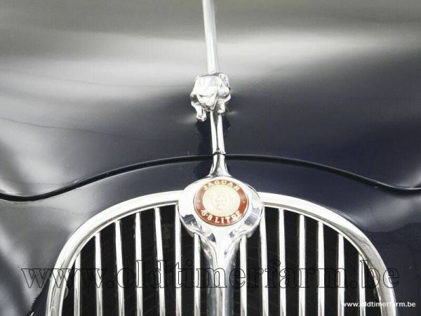 Jaguar Mk II 3.8 1962 36974