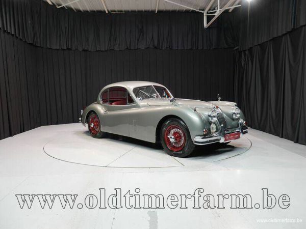 Jaguar XK 140 FHC 1954 37000