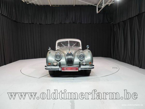 Jaguar XK 140 FHC 1954 37002