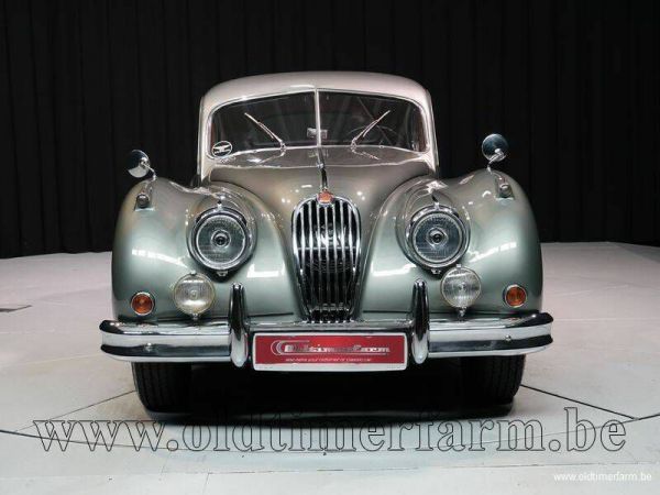 Jaguar XK 140 FHC 1954 37006