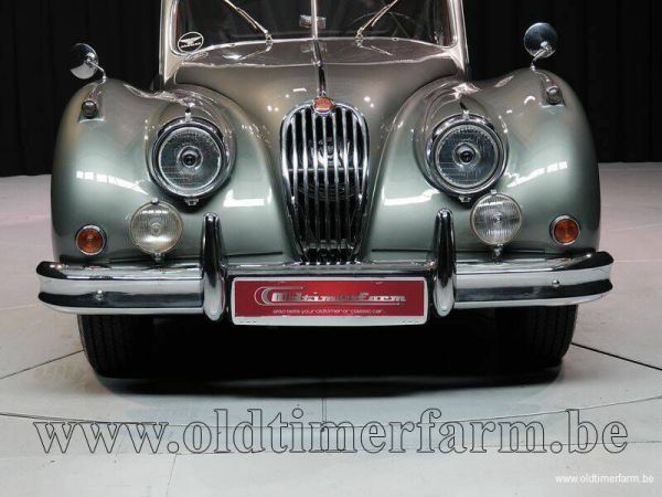 Jaguar XK 140 FHC 1954 37008