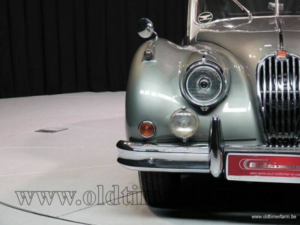 Jaguar XK 140 FHC 1954 37009