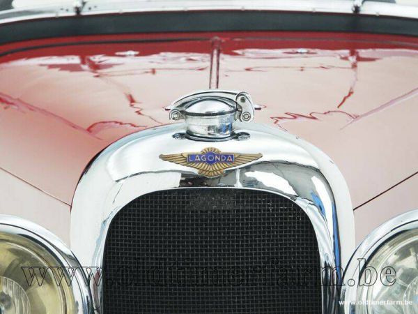 Lagonda Rapier 1934 37035