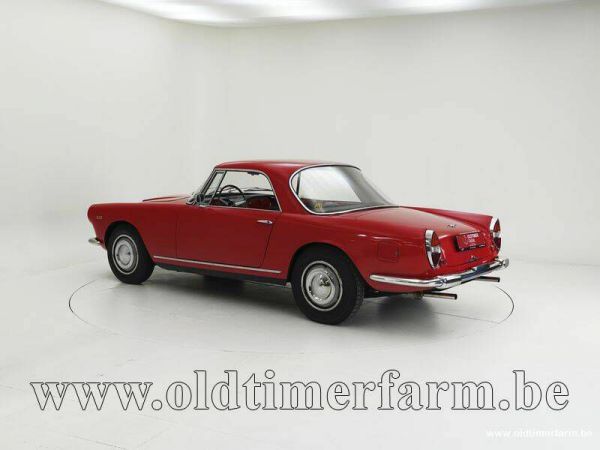 Lancia Flaminia SuperSport Zagato 1966 37065