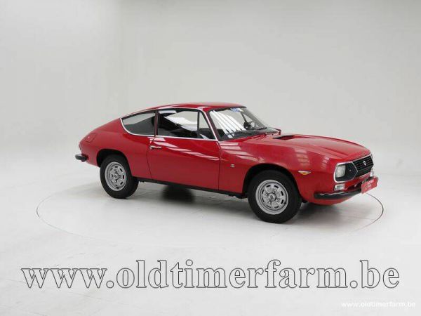 Lancia Fulvia Sport 1.3 S (Zagato) 1972 37076