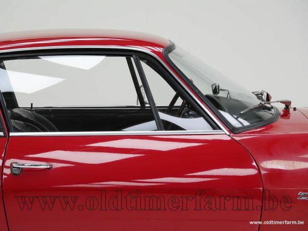 Lancia Fulvia Sport 1.3 S (Zagato) 1972 37085