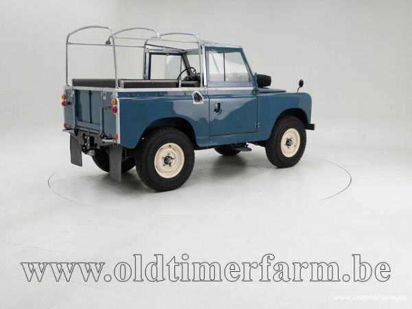 Land Rover 88 1965