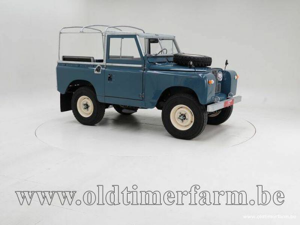 Land Rover 88 1965 37089