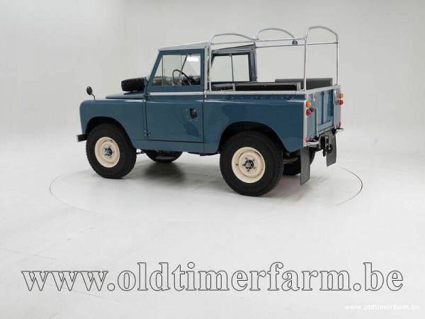 Land Rover 88 1965 37090