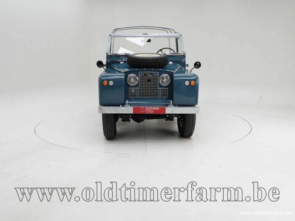 Land Rover 88 1965 37091