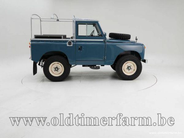 Land Rover 88 1965 37092