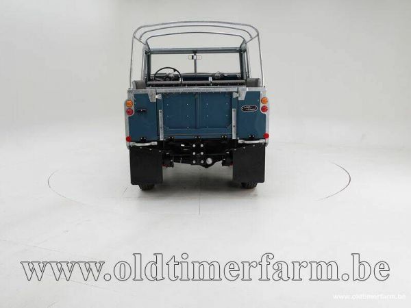 Land Rover 88 1965 37093