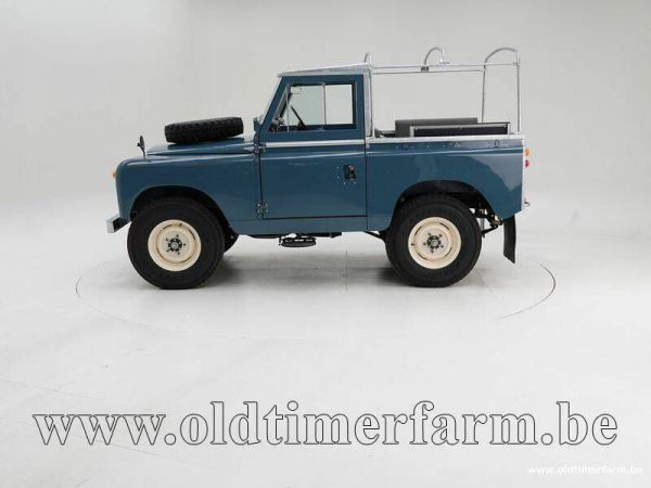 Land Rover 88 1965 37094