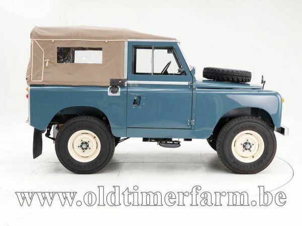 Land Rover 88 1965 37095