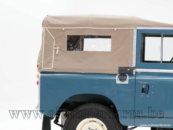 Land Rover 88 1965 37099