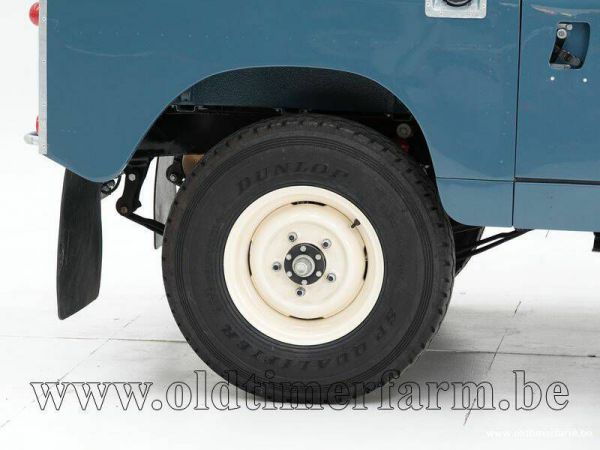 Land Rover 88 1965 37100