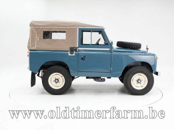 Land Rover 88 1965 37101