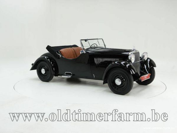 Mercedes-Benz 170 Sport-Roadster 1935 37154