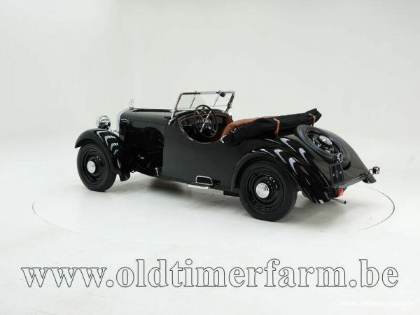 Mercedes-Benz 170 Sport-Roadster 1935 37155