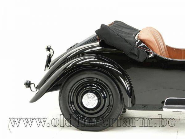 Mercedes-Benz 170 Sport-Roadster 1935 37164