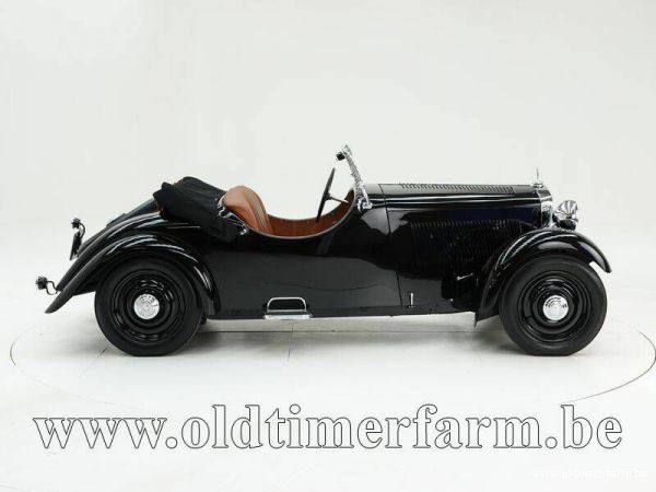 Mercedes-Benz 170 Sport-Roadster 1935 37166