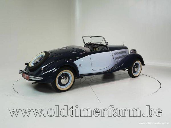 Mercedes-Benz 170 V Roadster 1940