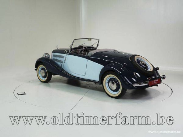 Mercedes-Benz 170 V Roadster 1940 37168