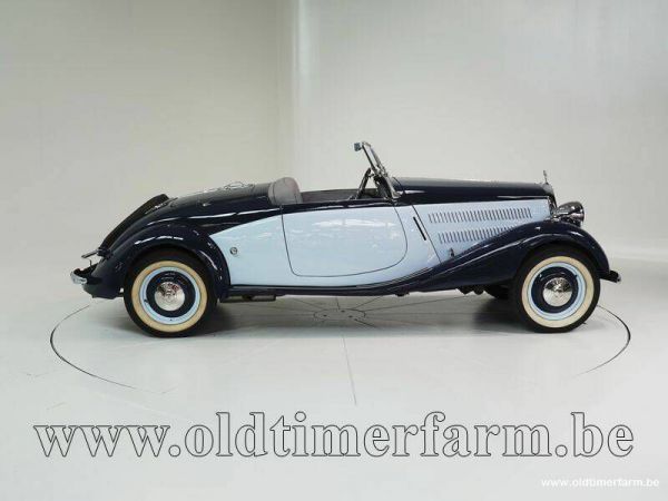 Mercedes-Benz 170 V Roadster 1940 37170