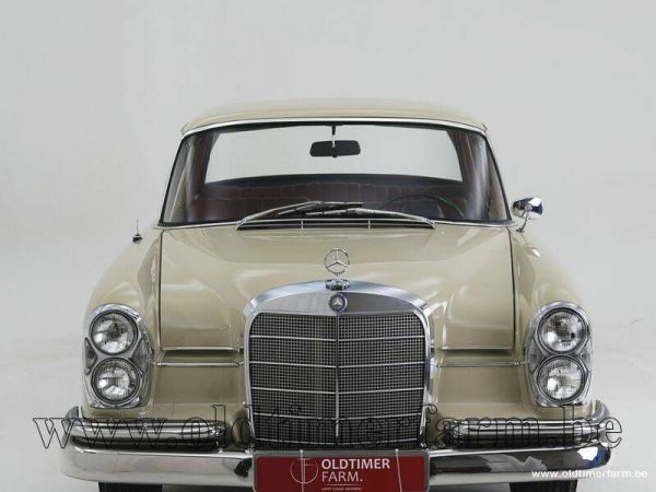 Mercedes-Benz 220 S b 1960 37188