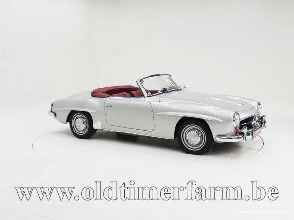 Mercedes-Benz 190 SL 1960 37206