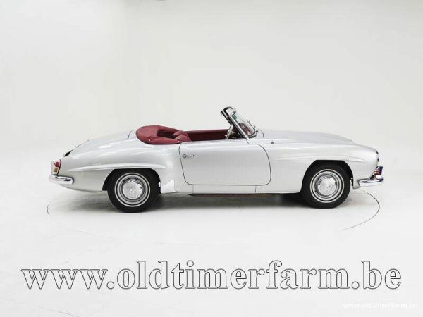 Mercedes-Benz 190 SL 1960 37209