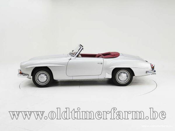 Mercedes-Benz 190 SL 1960 37211