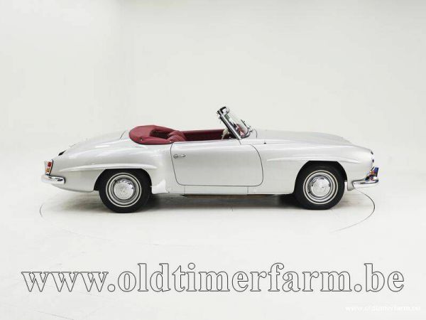 Mercedes-Benz 190 SL 1960 37212