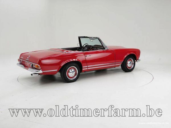 Mercedes-Benz 230 SL 1966