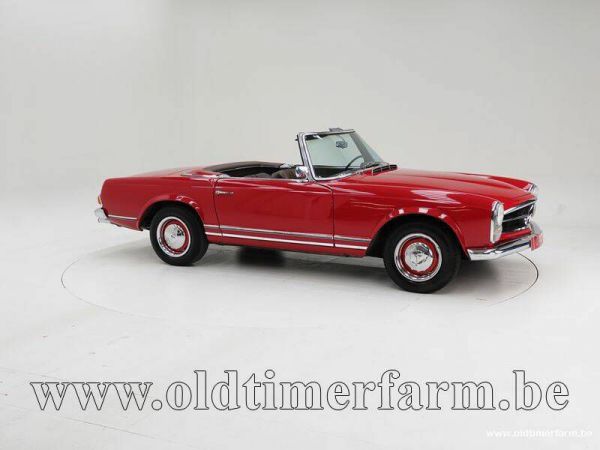 Mercedes-Benz 230 SL 1966 37219