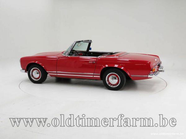 Mercedes-Benz 230 SL 1966 37220