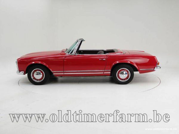 Mercedes-Benz 230 SL 1966 37224